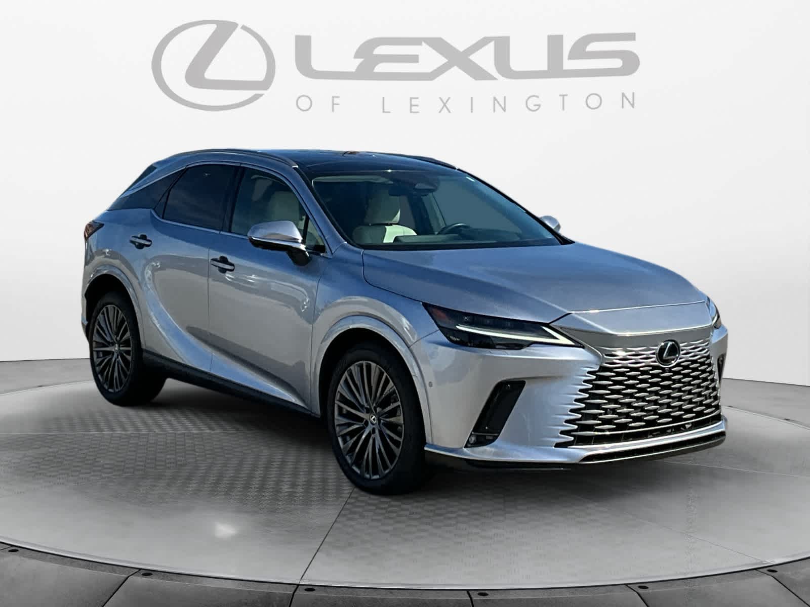2025 Lexus RX 350 Luxury