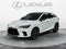 2025 Lexus RX 350 F SPORT Handling