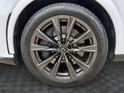 2025 Lexus RX 350 F SPORT Handling