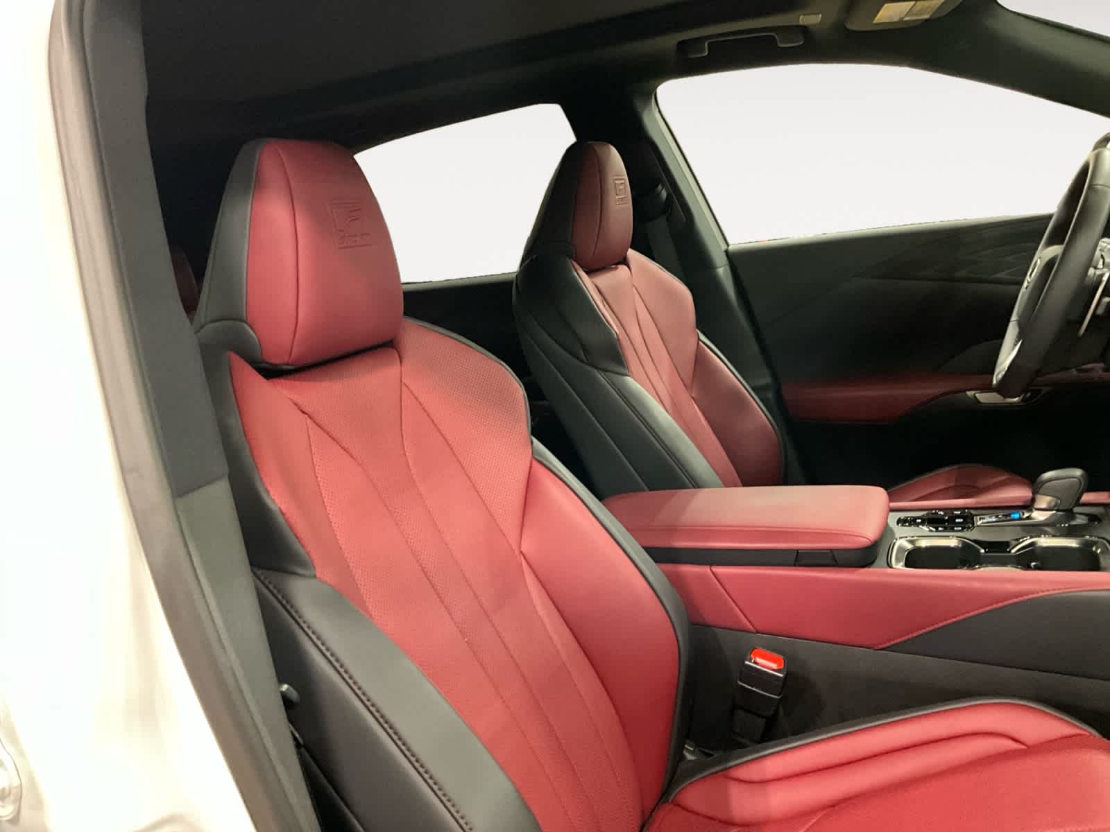 2025 Lexus RX 350 F SPORT Handling