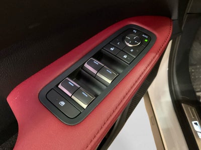 2025 Lexus RX 350 F SPORT Handling