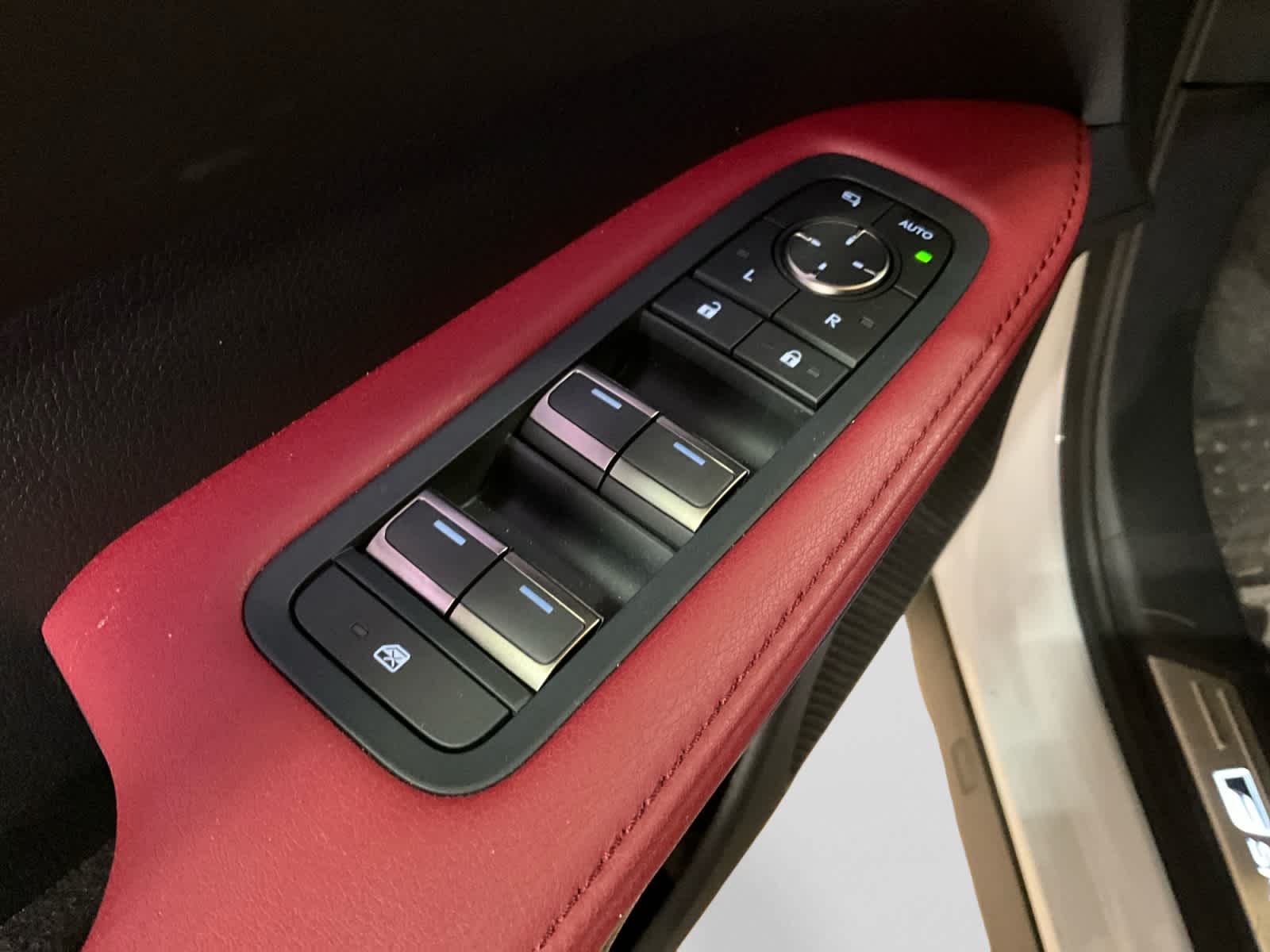 2025 Lexus RX 350 F SPORT Handling