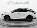 2025 Lexus RX 350 F SPORT Handling