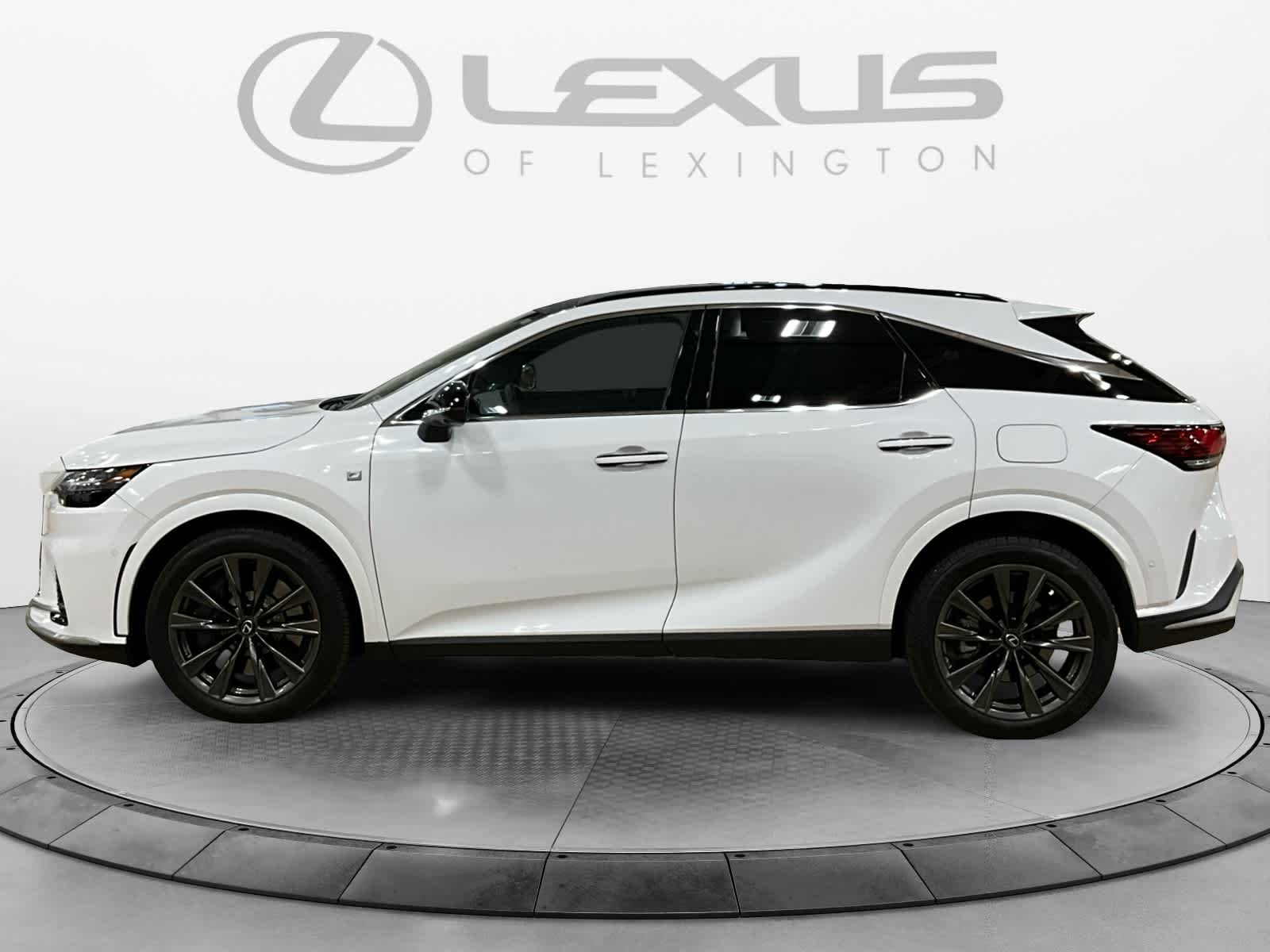 2025 Lexus RX 350 F SPORT Handling