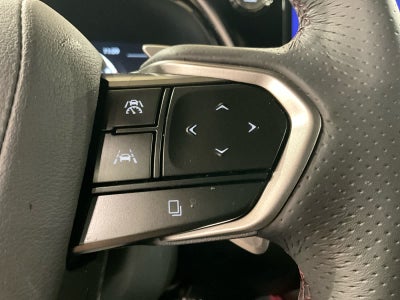 2025 Lexus RX 350 F SPORT Handling