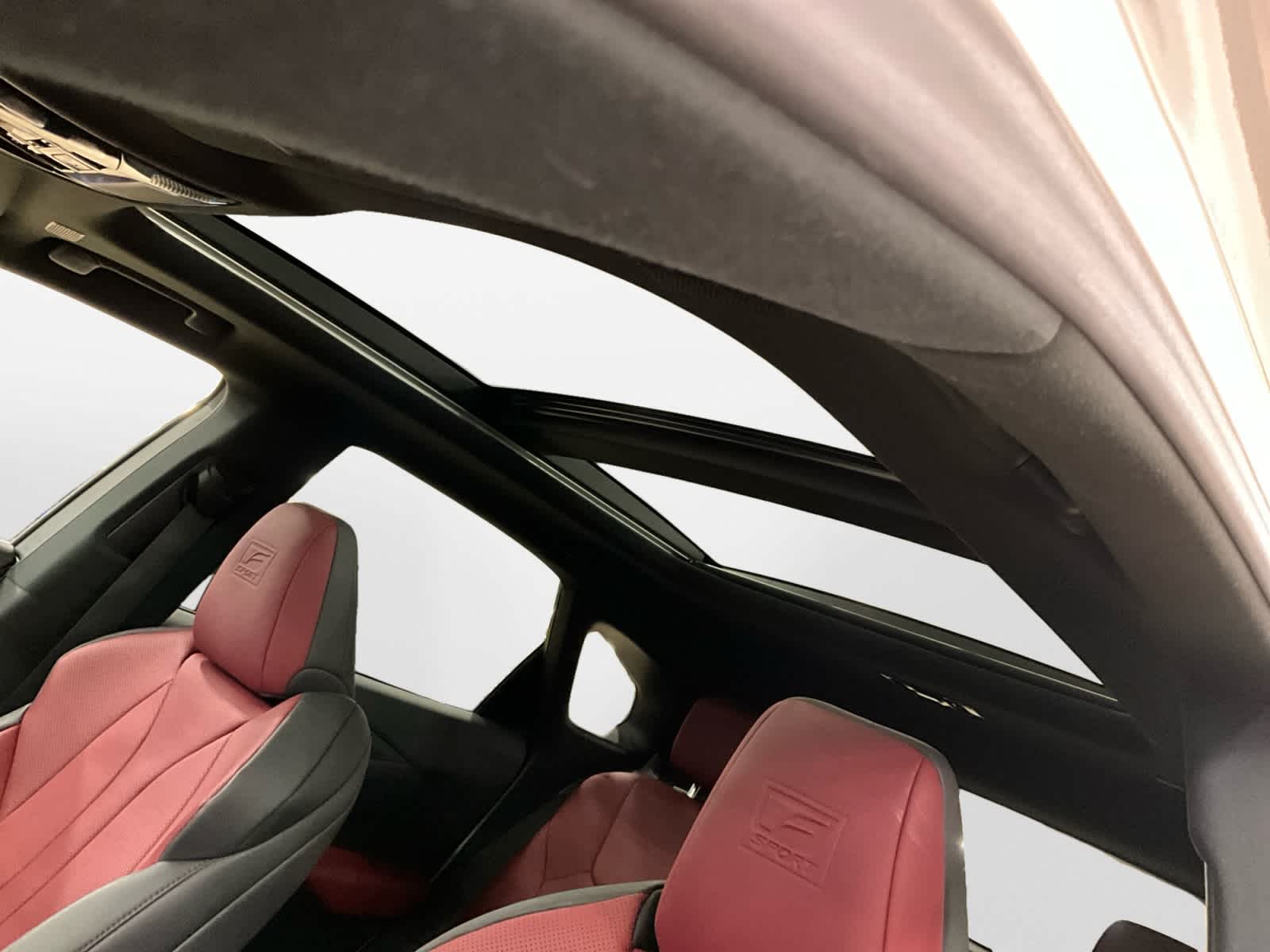 2025 Lexus RX 350 F SPORT Handling