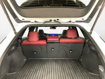 2025 Lexus RX 350 F SPORT Handling