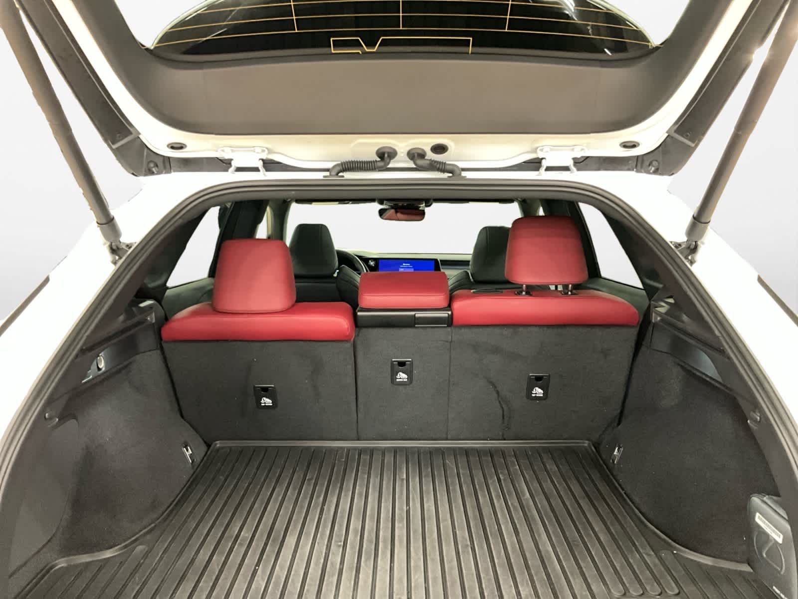 2025 Lexus RX 350 F SPORT Handling