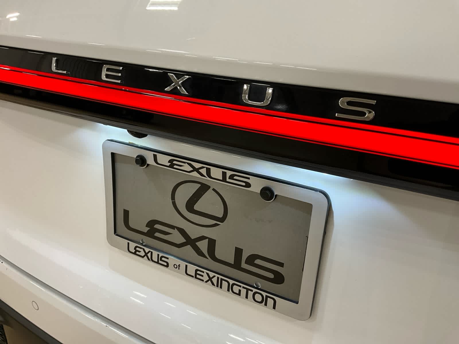 2025 Lexus RX 350 F SPORT Handling