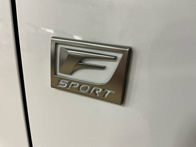 2025 Lexus RX 350 F SPORT Handling