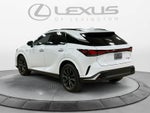 2025 Lexus RX 350 F SPORT Handling