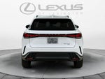 2025 Lexus RX 350 F SPORT Handling