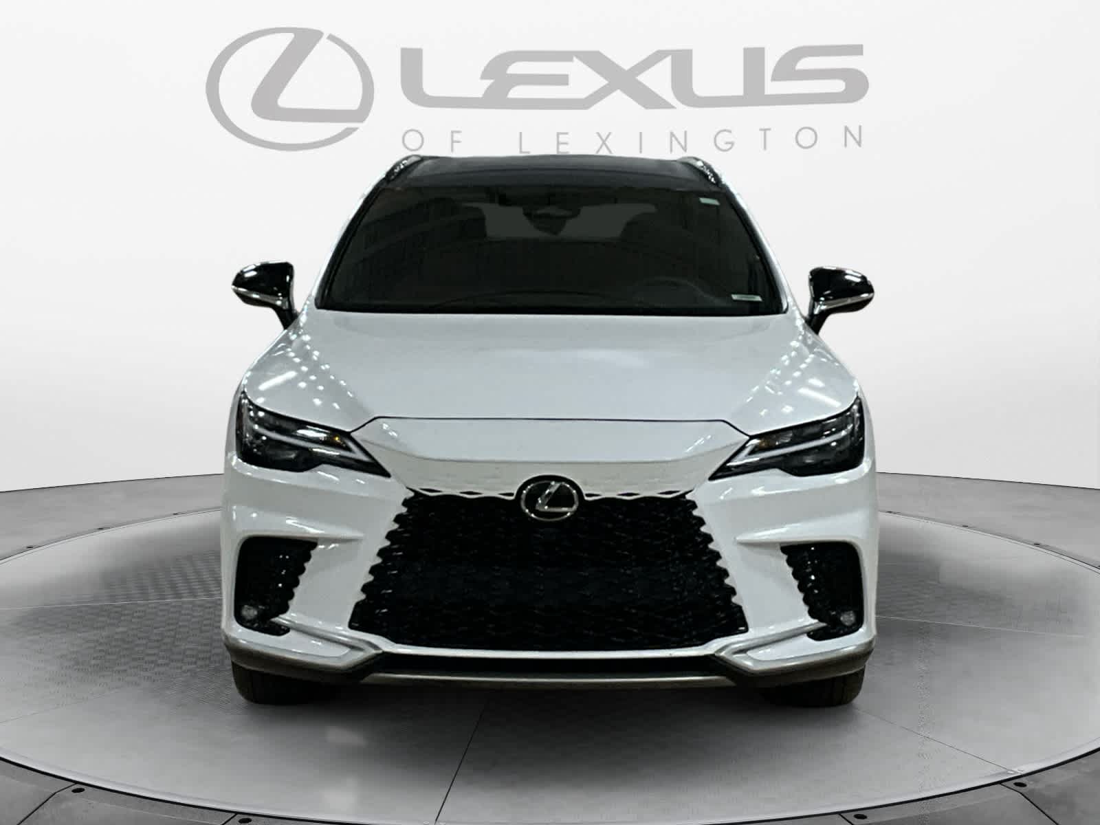 2025 Lexus RX 350 F SPORT Handling