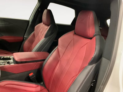 2025 Lexus RX 350 F SPORT Handling