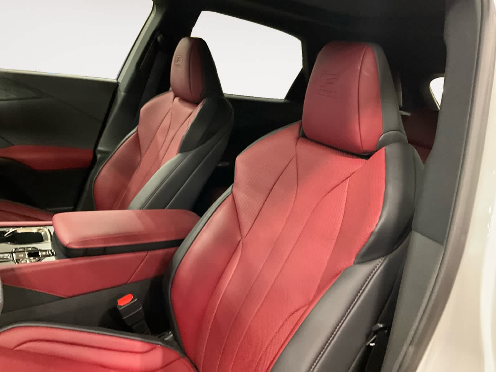 2025 Lexus RX 350 F SPORT Handling