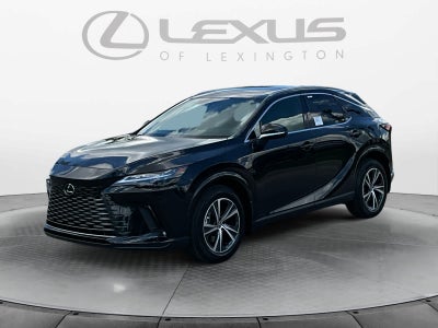 2026 Lexus RX 350 Premium