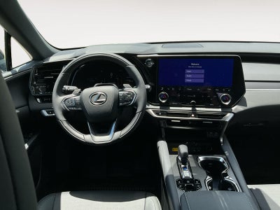 2026 Lexus RX 350 Premium