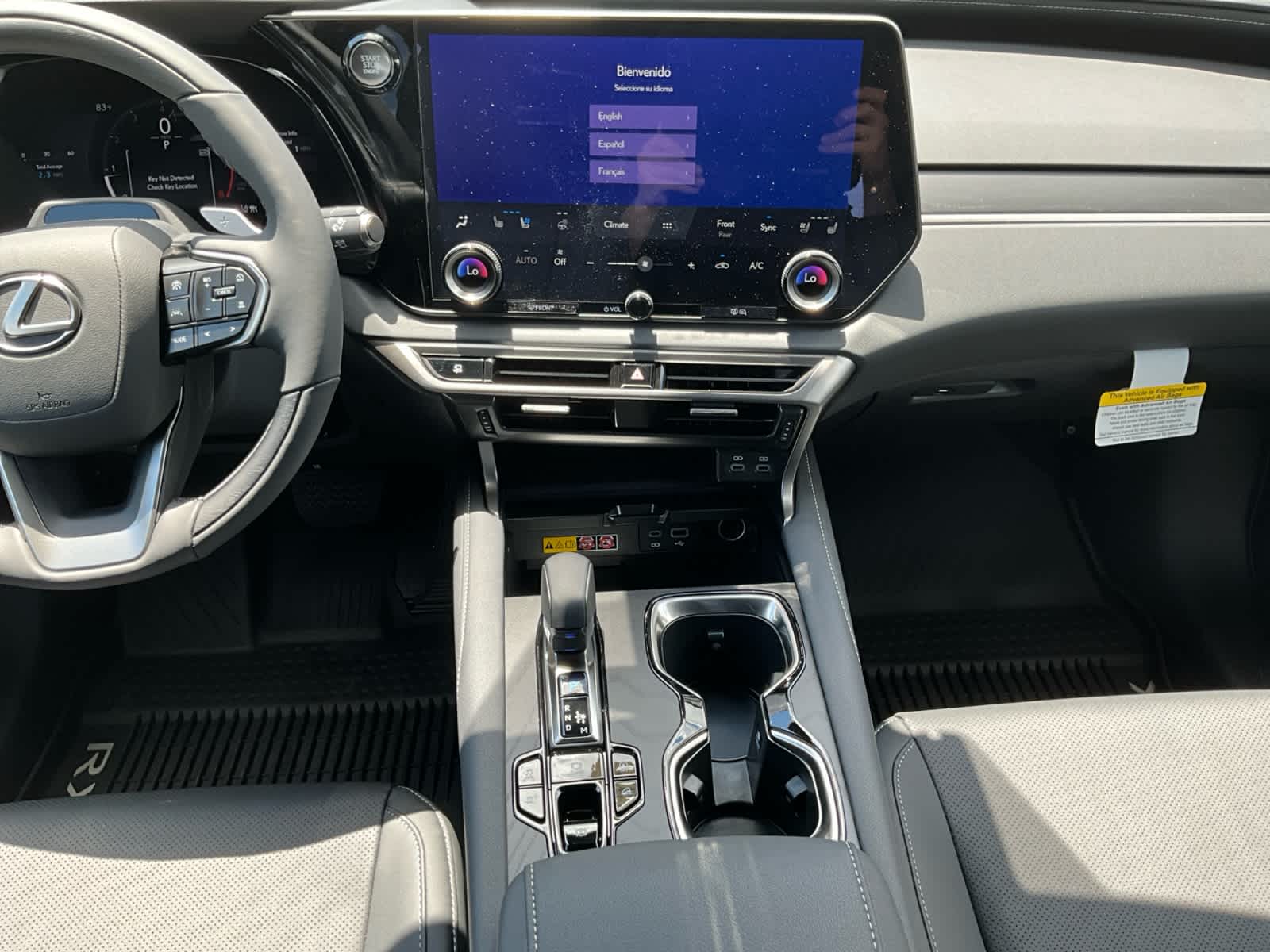 2026 Lexus RX 350 Premium