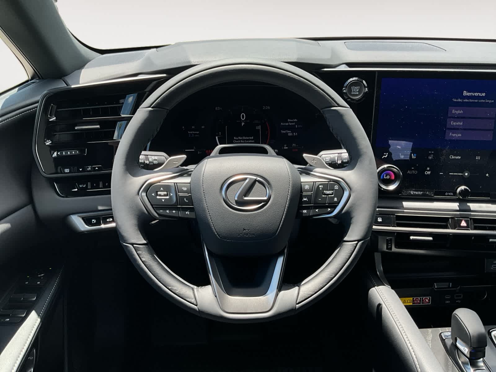 2026 Lexus RX 350 Premium
