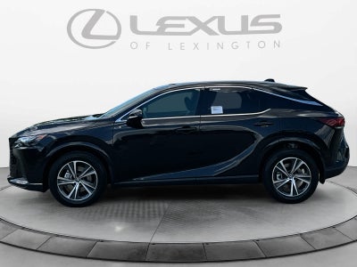 2026 Lexus RX 350 Premium