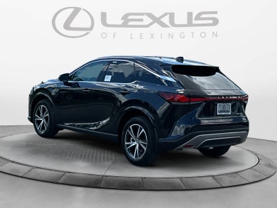 2026 Lexus RX 350 Premium