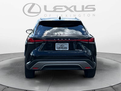2026 Lexus RX 350 Premium