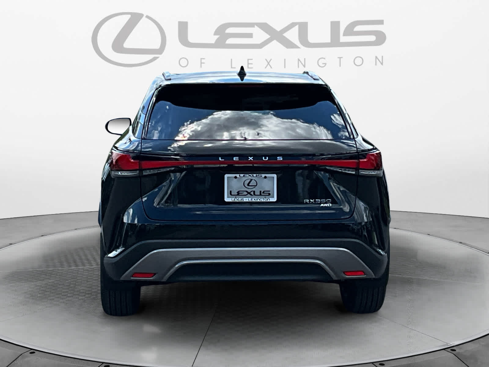 2026 Lexus RX 350 Premium