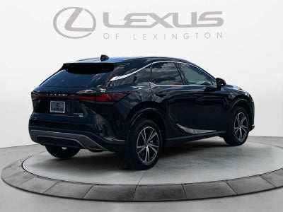 2026 Lexus RX 350 Premium