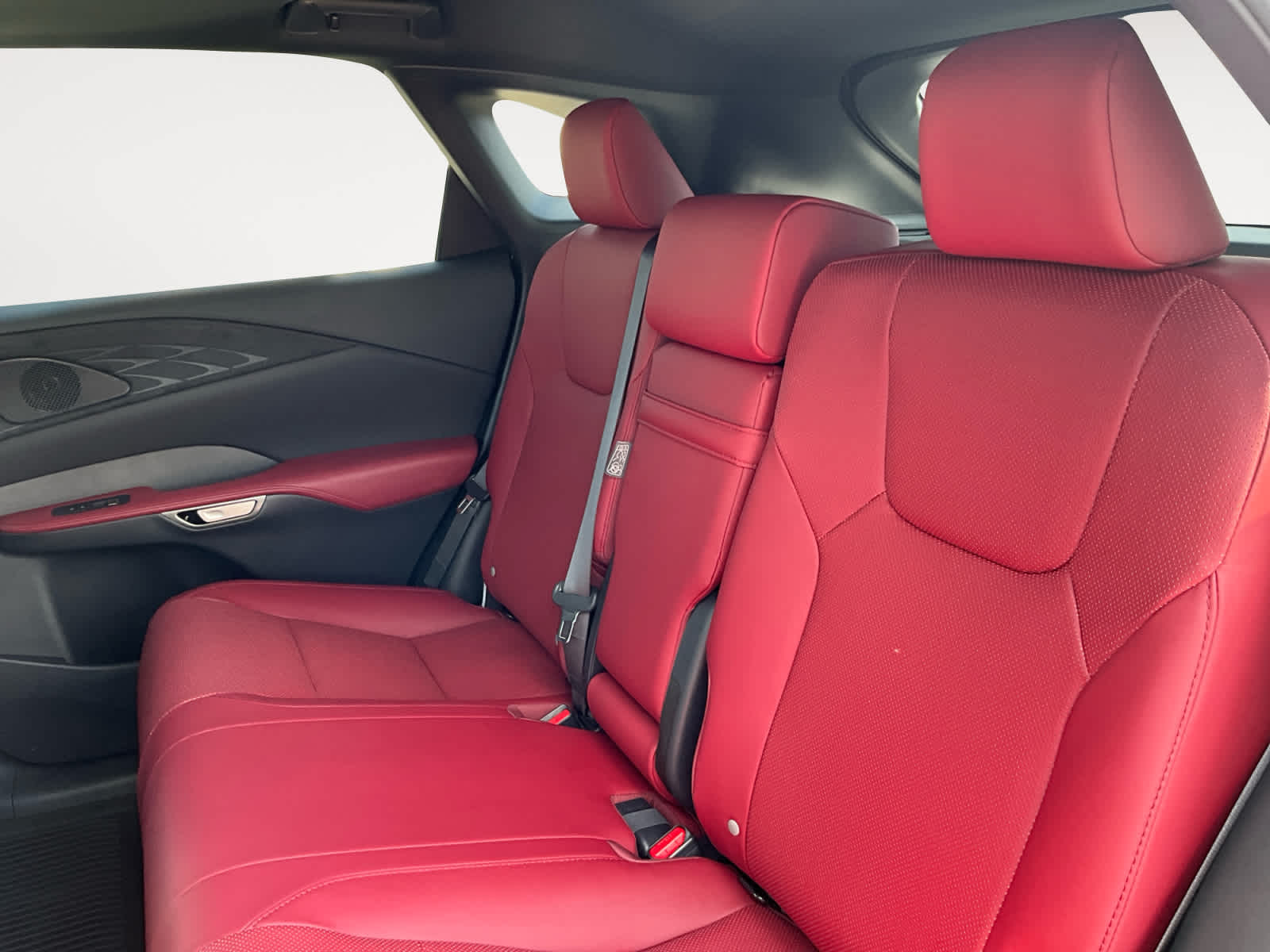 2026 Lexus RX 350 F SPORT Handling