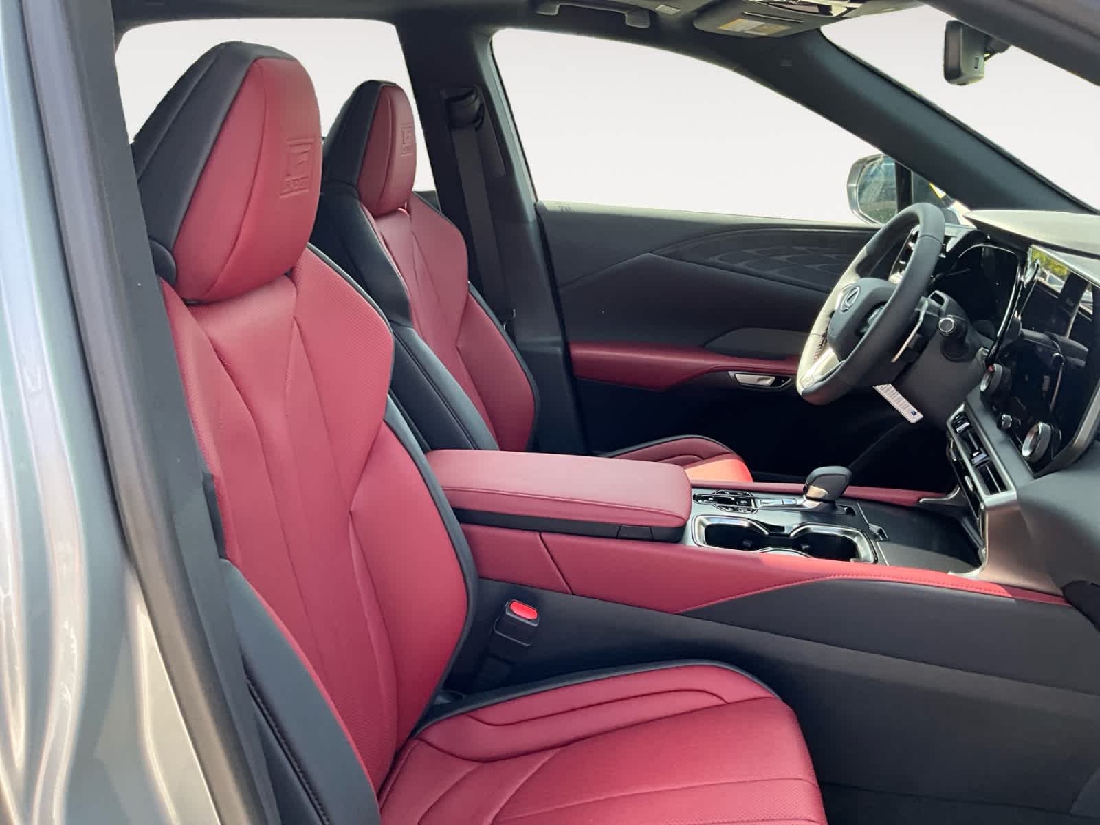2026 Lexus RX 350 F SPORT Handling