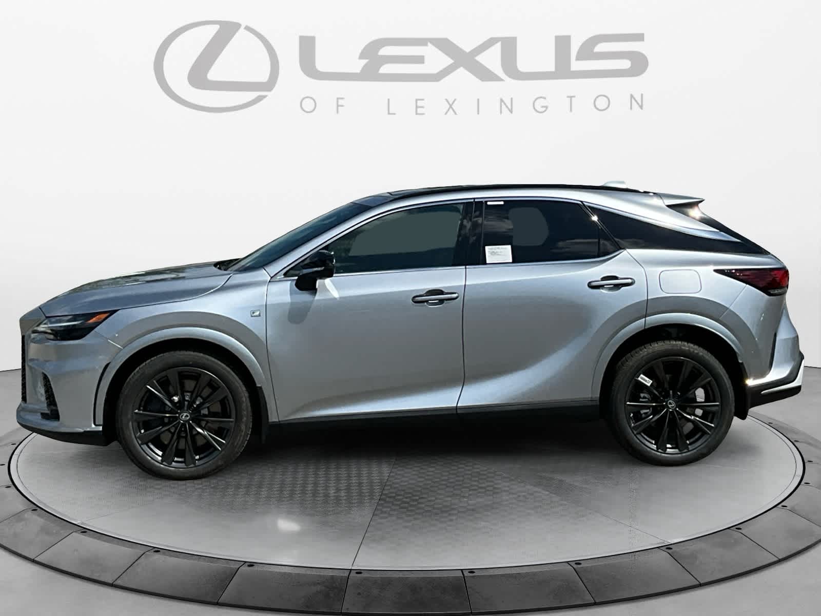 2026 Lexus RX 350 F SPORT Handling