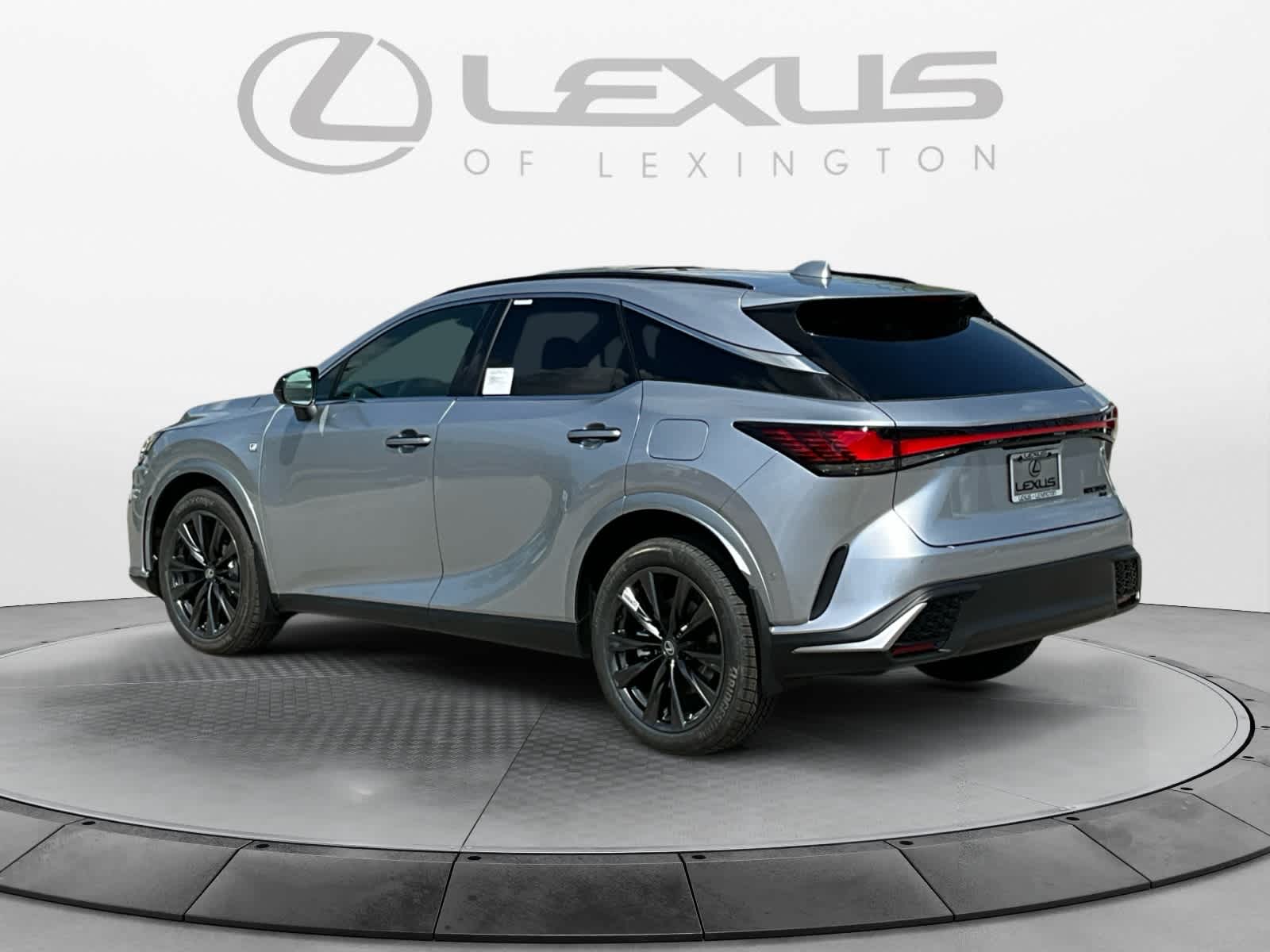 2026 Lexus RX 350 F SPORT Handling