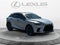 2026 Lexus RX 350 F SPORT Handling