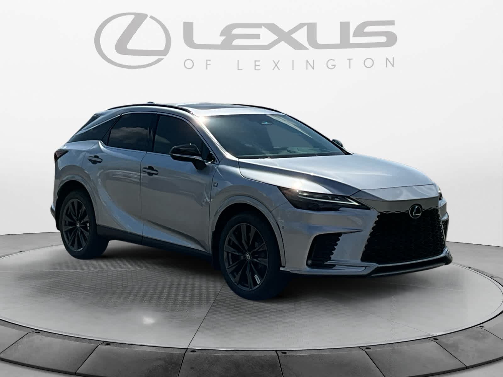 2026 Lexus RX 350 F SPORT Handling
