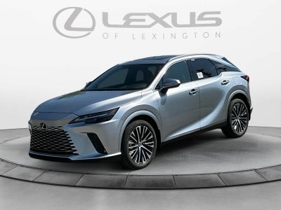 2026 Lexus RX 350 Premium+