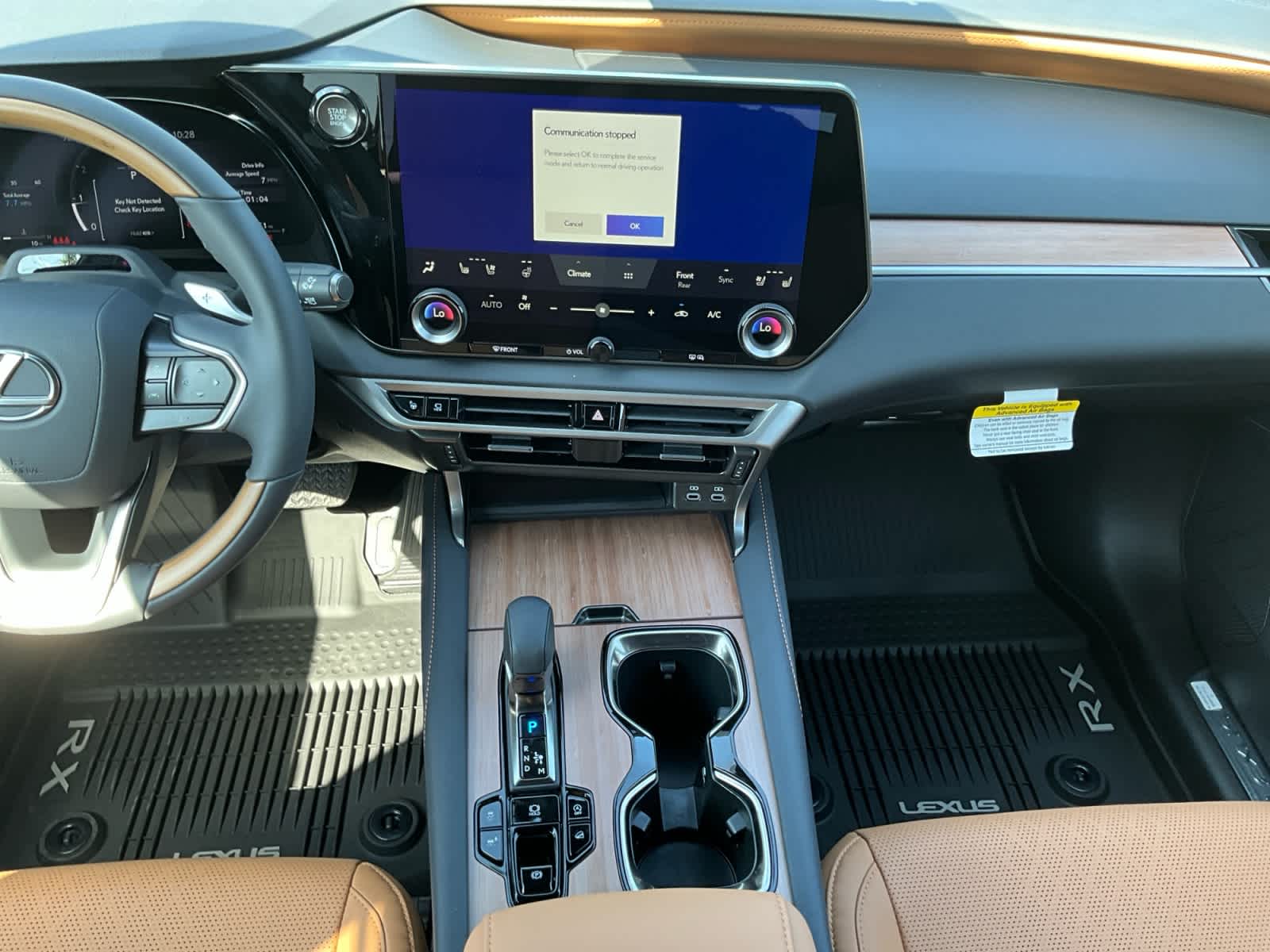 2026 Lexus RX 350 Premium+
