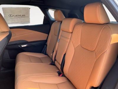 2026 Lexus RX 350 Premium+