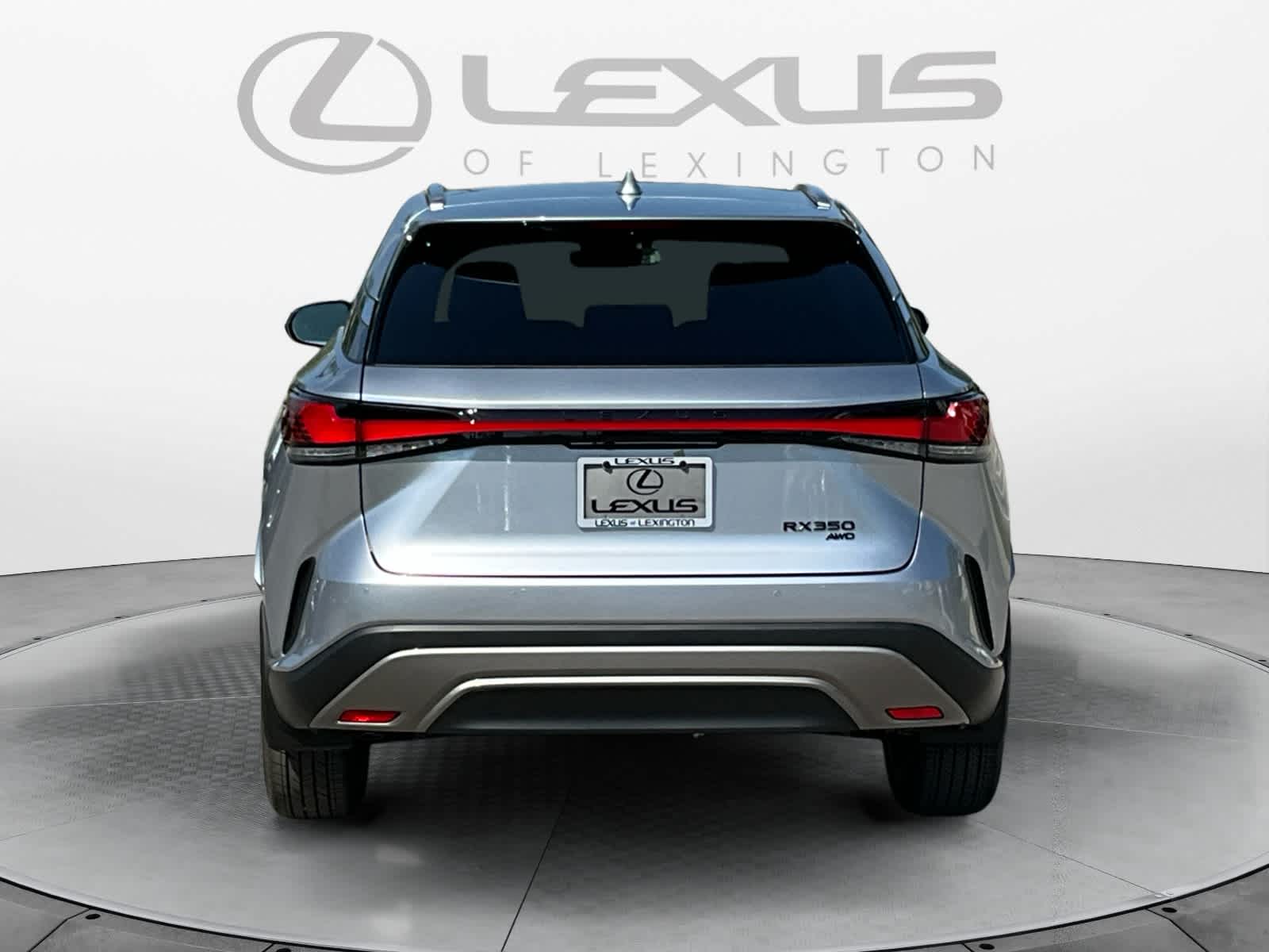 2026 Lexus RX 350 Premium+