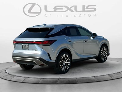 2026 Lexus RX 350 Premium+