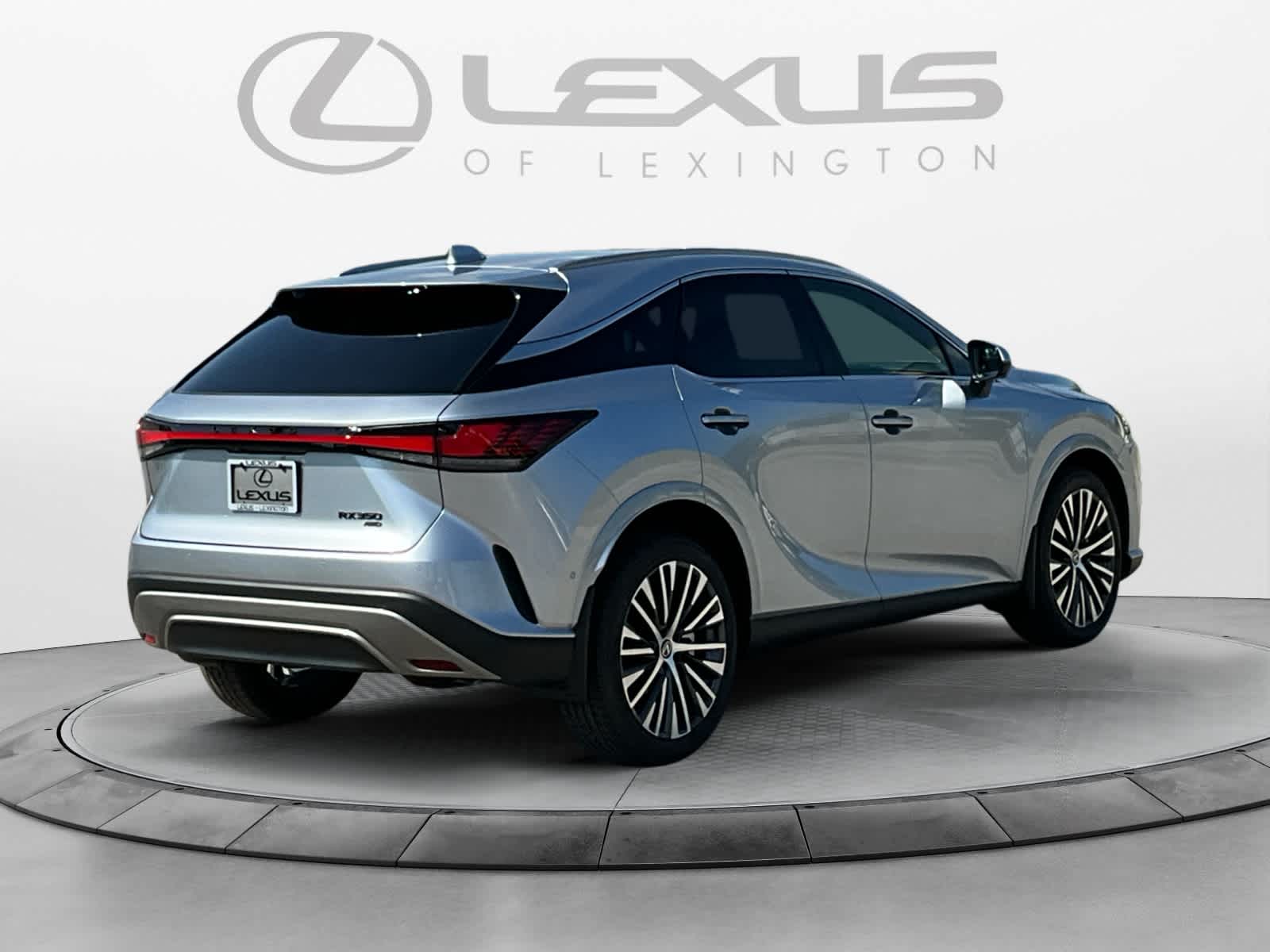 2026 Lexus RX 350 Premium+