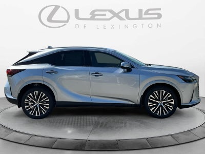 2026 Lexus RX 350 Premium+