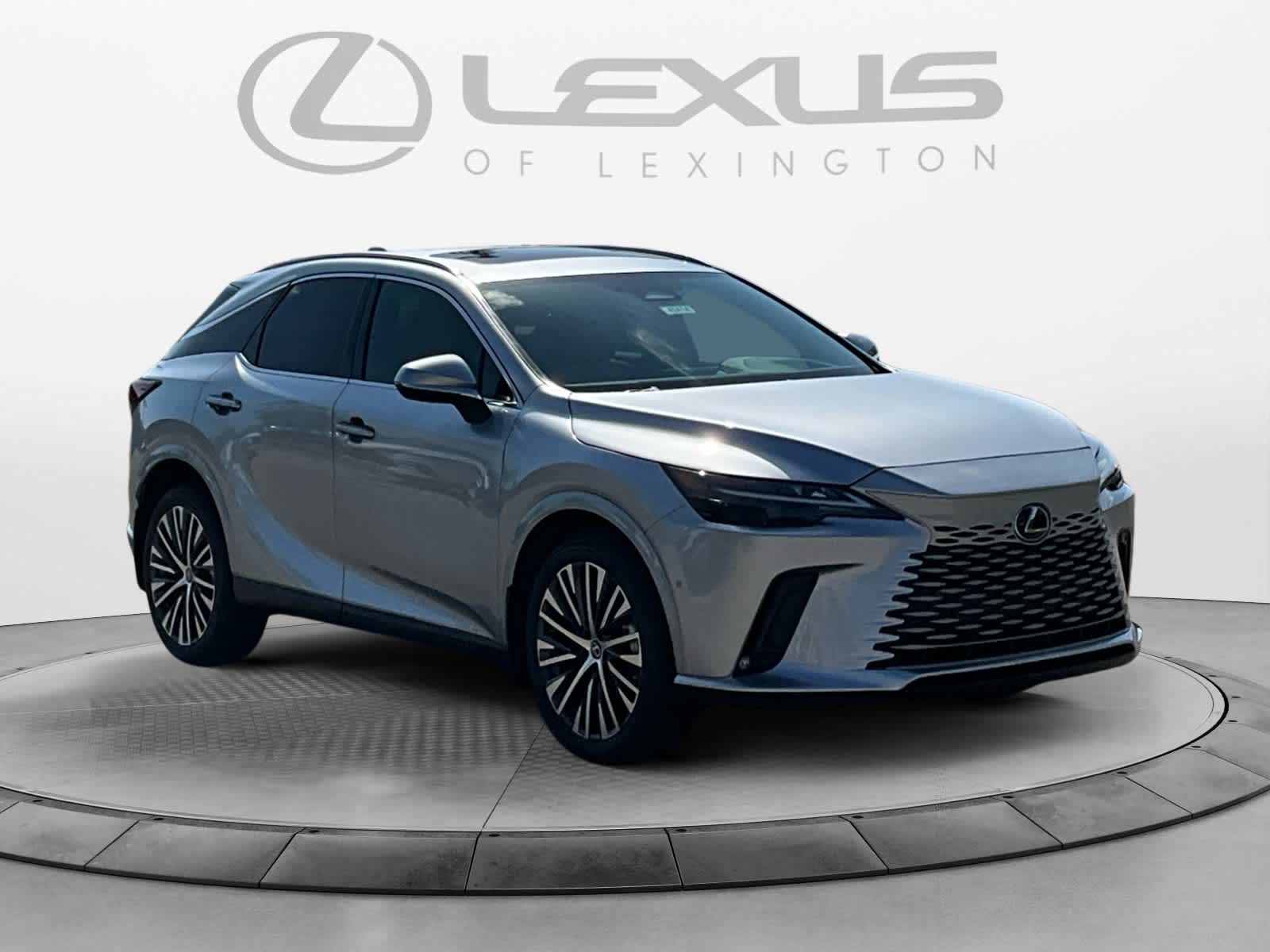 2026 Lexus RX 350 Premium+