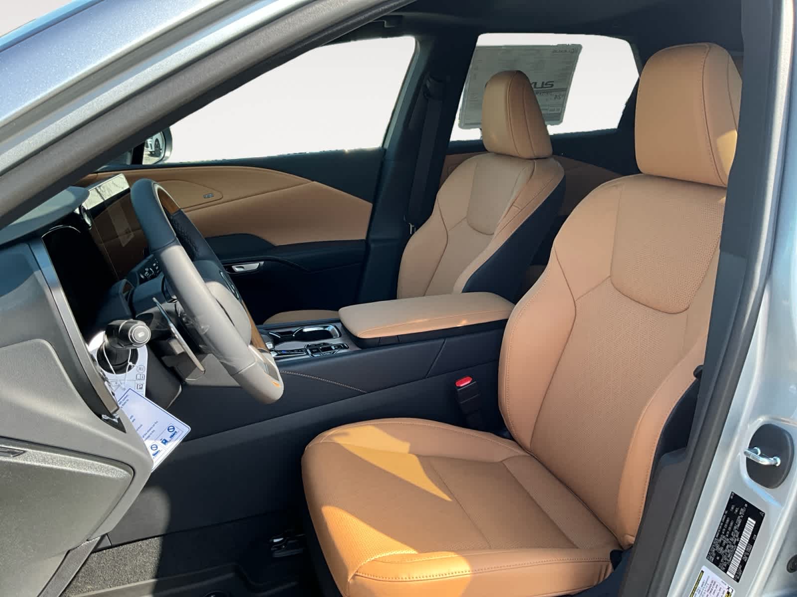 2026 Lexus RX 350 Premium+