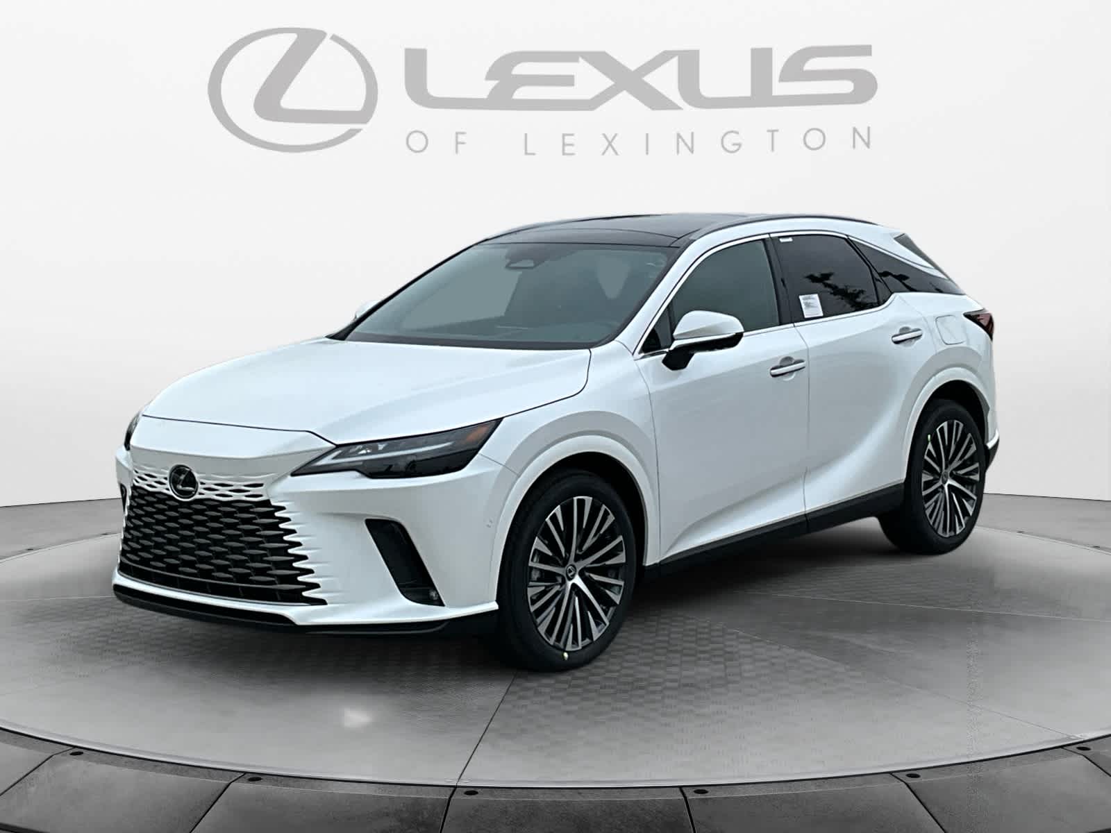 2026 Lexus RX 350 Premium+