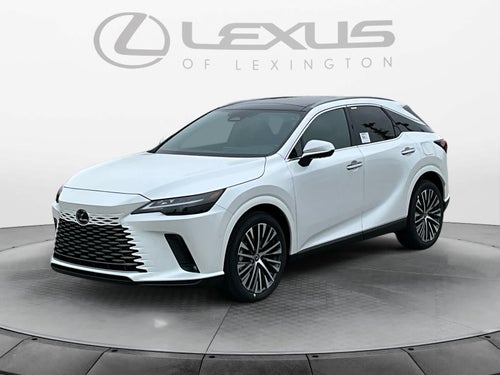 2026 Lexus RX 350 Premium+