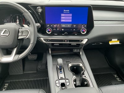 2026 Lexus RX 350 Premium+