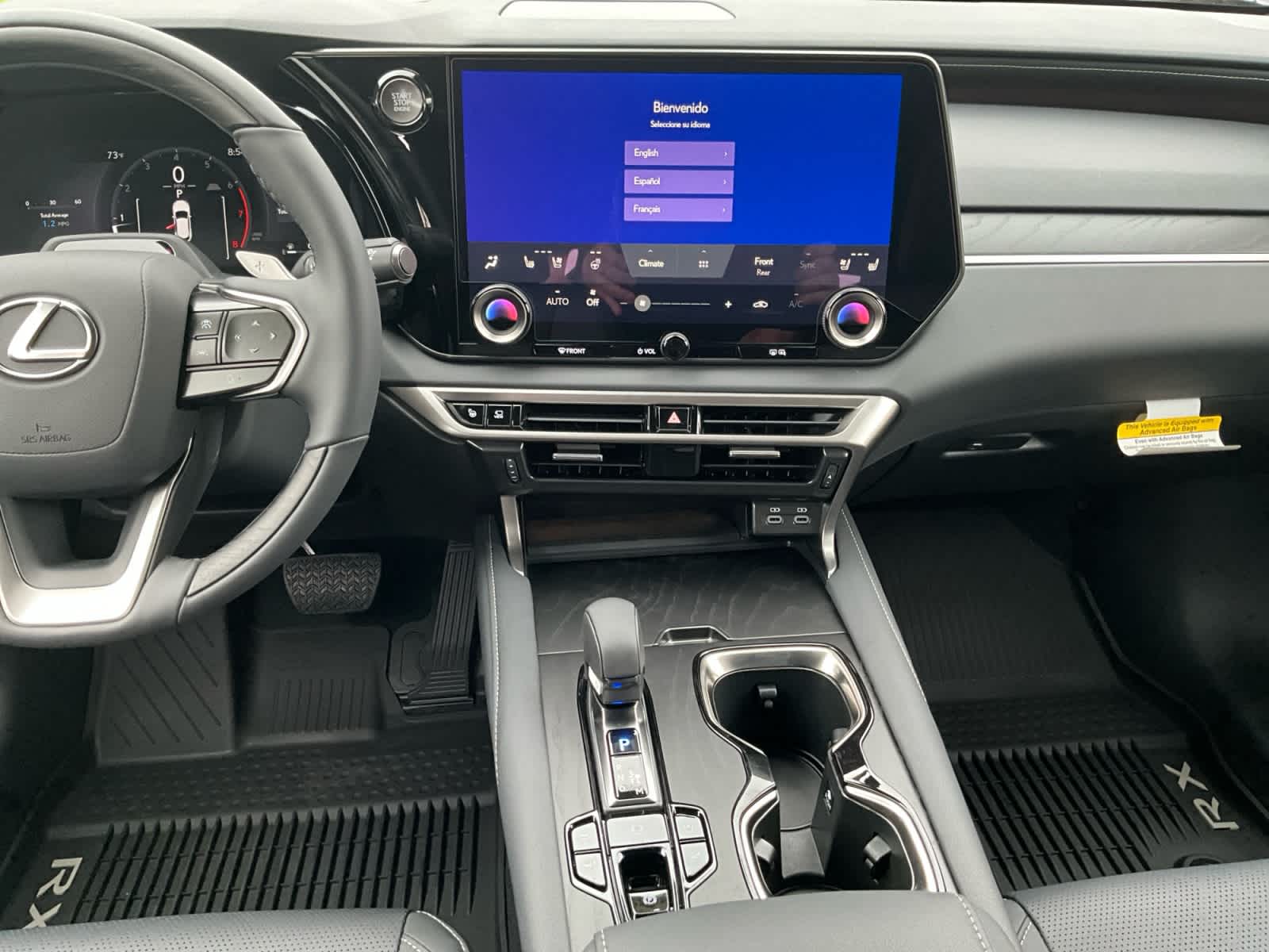 2026 Lexus RX 350 Premium+
