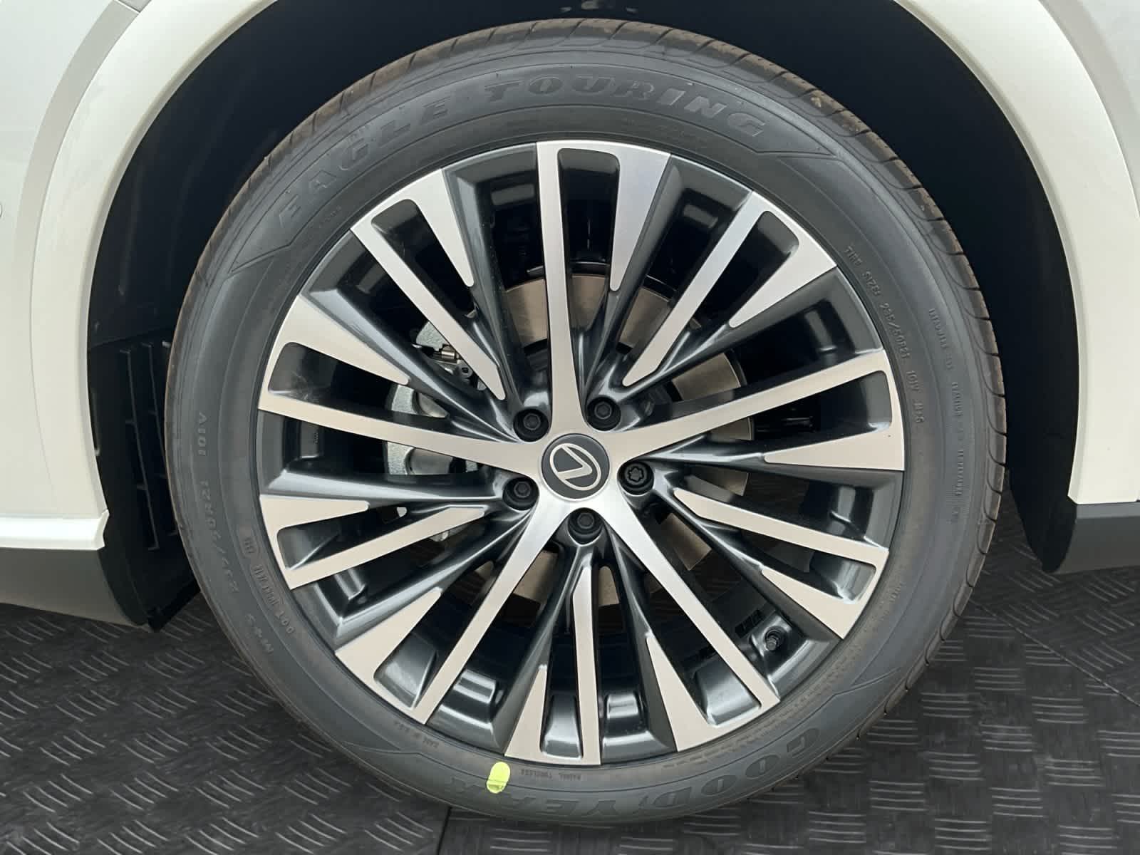 2026 Lexus RX 350 Premium+