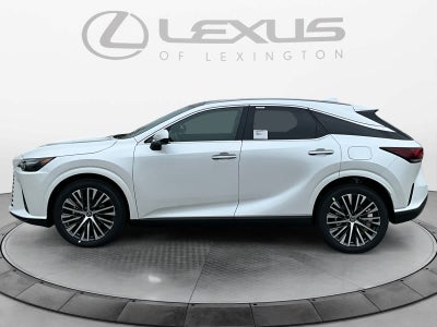 2026 Lexus RX 350 Premium+