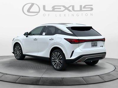 2026 Lexus RX 350 Premium+